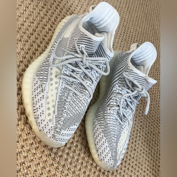 Adidas Yeezy Boost 350s hhh350 Static Non-Reflective - Picture 1 of 4